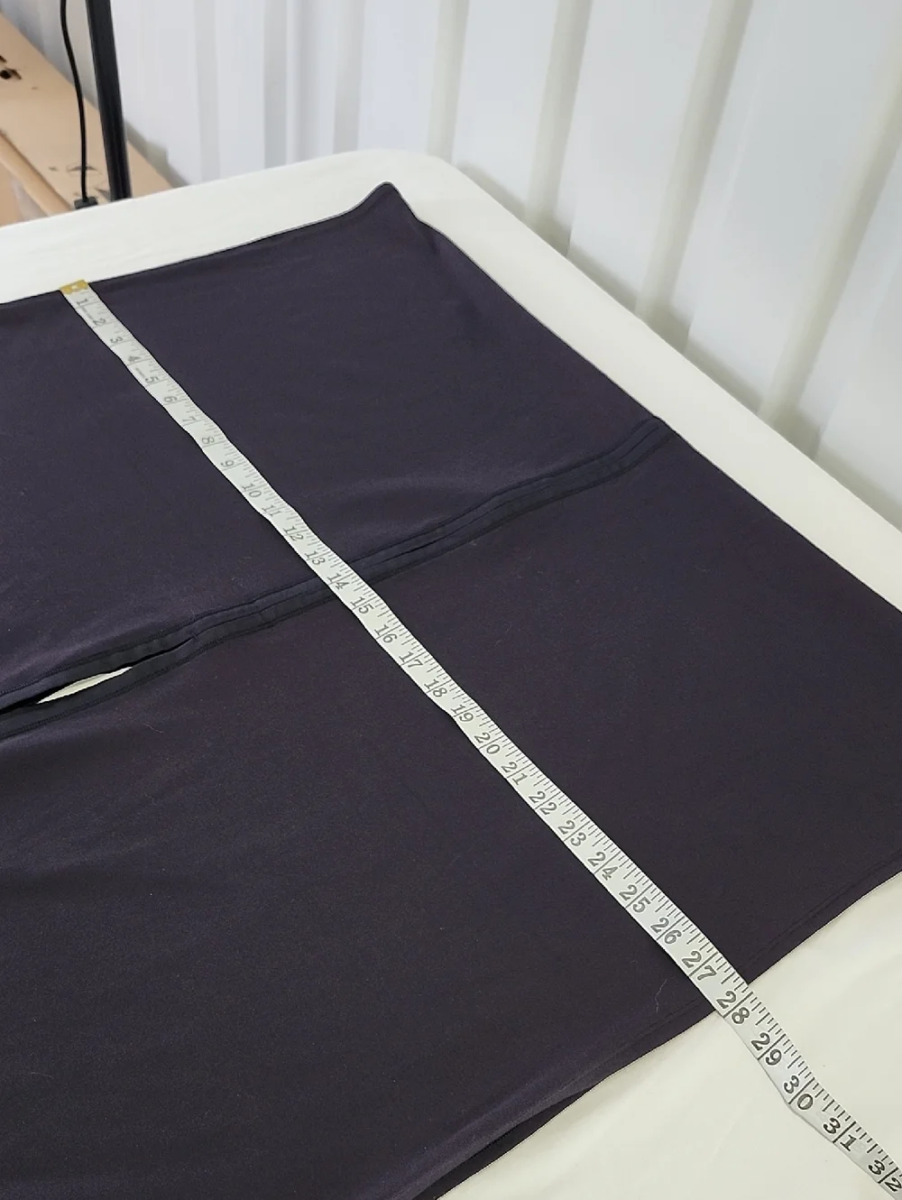 lululemon athletica Vinyasa Wrap Scarf Black Rulu Size 56x28 NWT Adjustable Soft